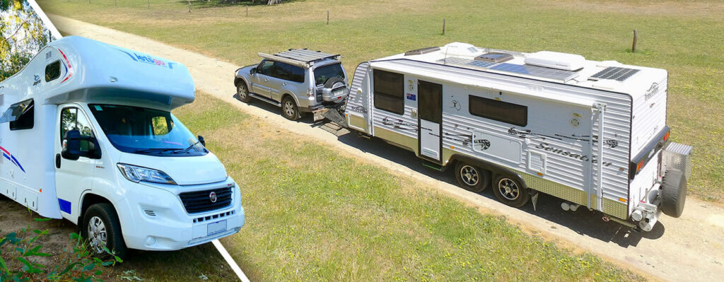 Caravan Motorhome