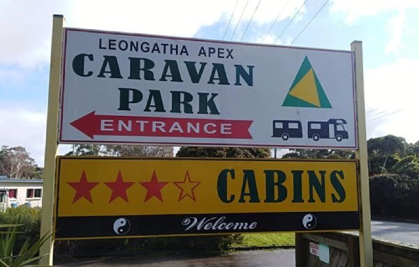 Leongatha Caravan Park