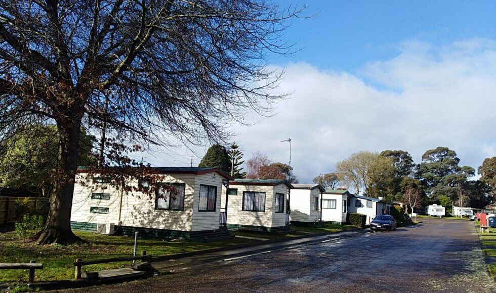 Leongatha Caravan Park
