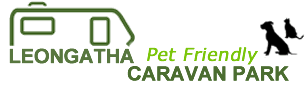 Leongatha Caravan Park Logo